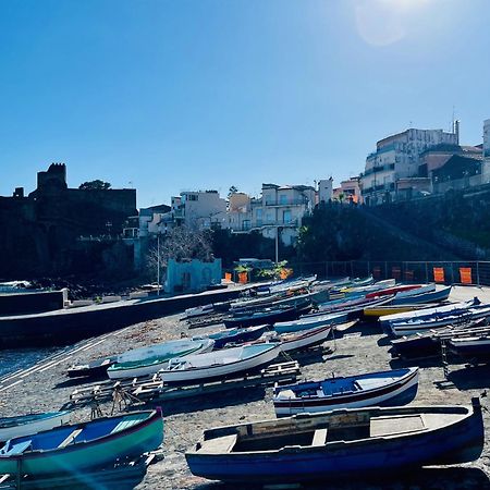 アーチ・カステッロ La Finestra Sul Mareヴィラ エクステリア 写真